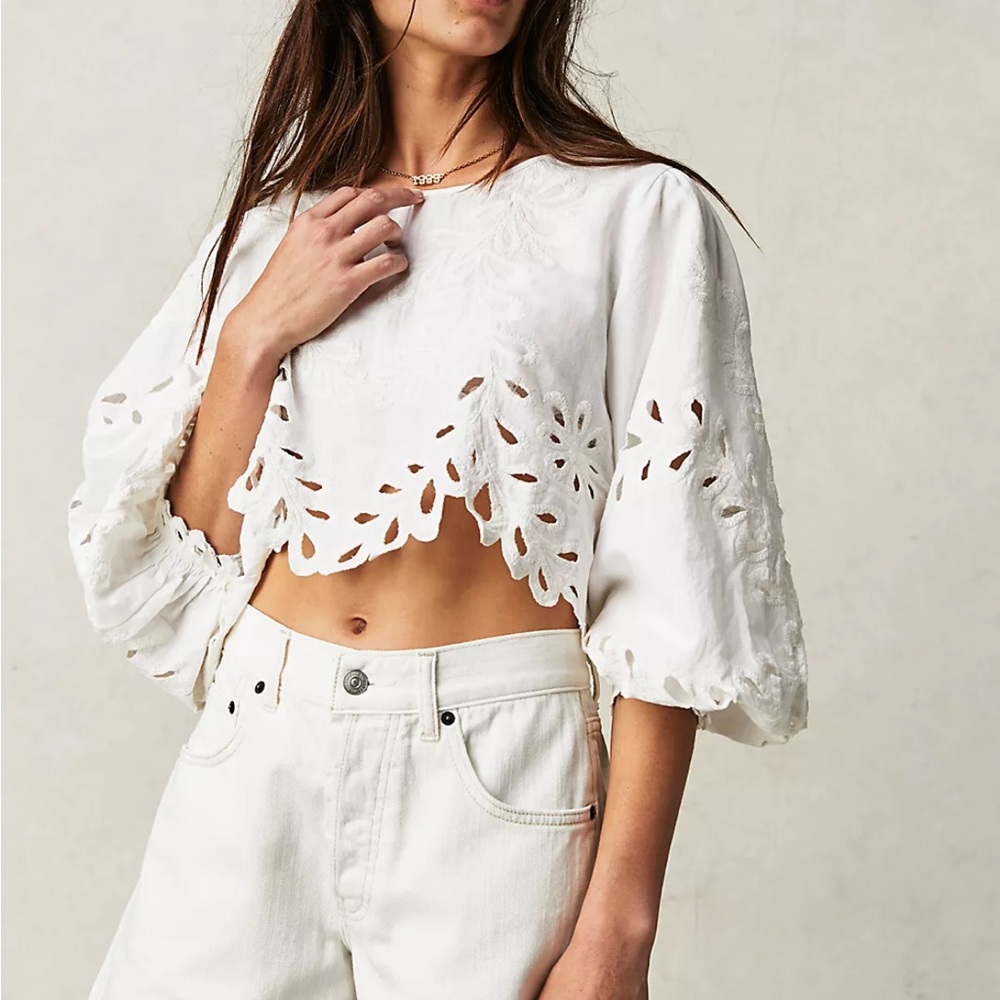 Free People Oleander Top
